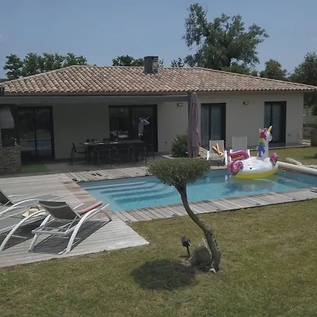Prázdninový dům Vecchio Porto-Vecchio (Corsica)